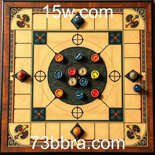 O Fascinante Mundo dos Jogos de Tabuleiro